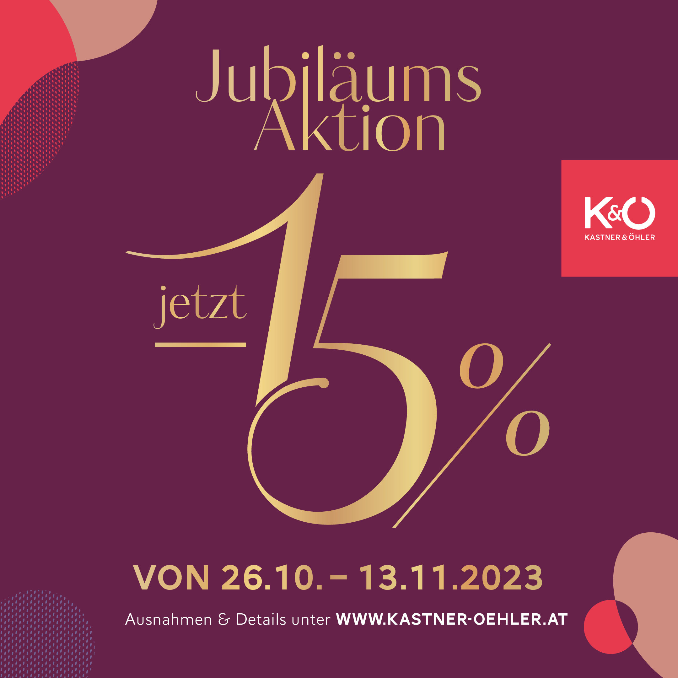 Centerbewerbung Jubilaeumsaktion HW23 1080x1080