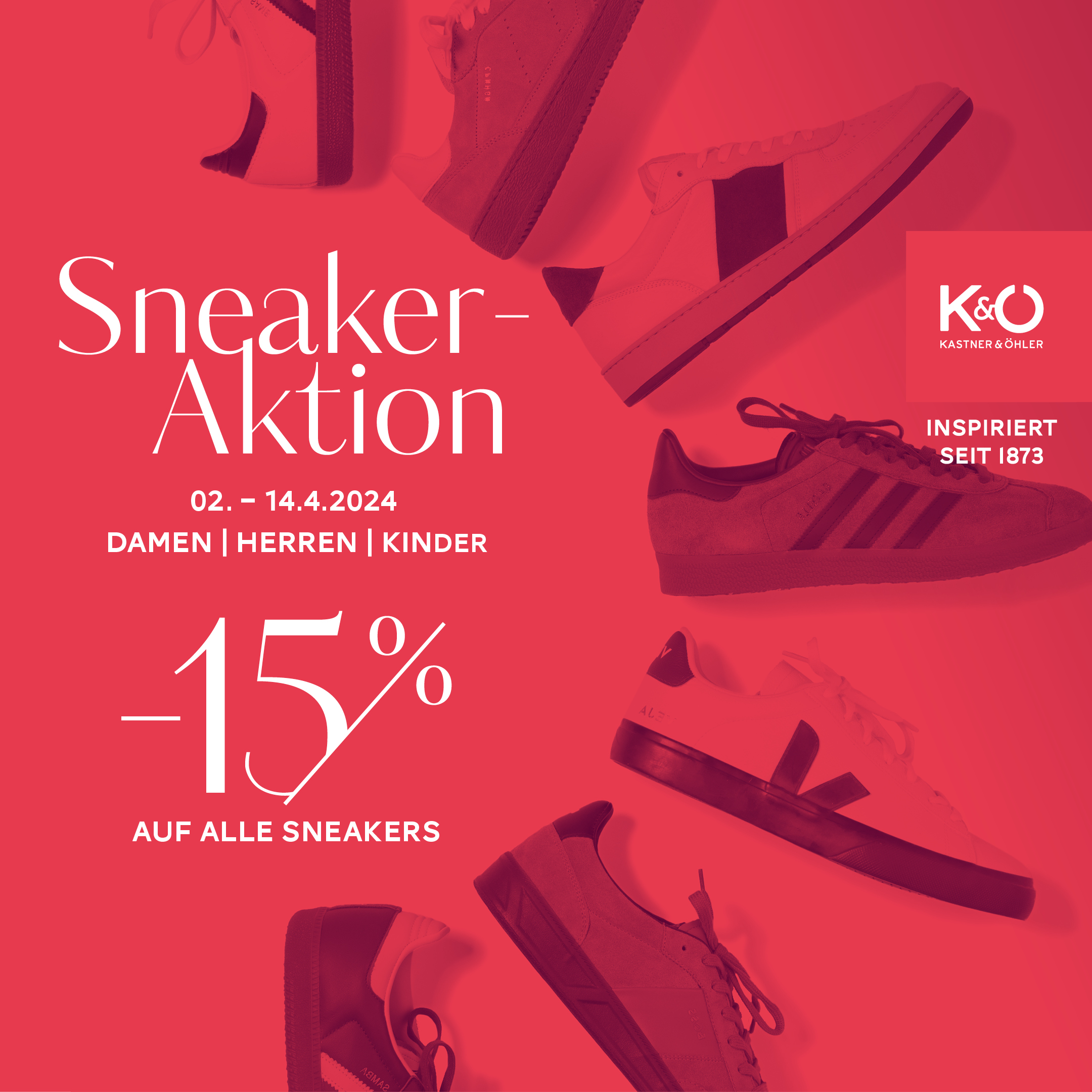 Centerbewerbung Sneakers Aktion FS24 1080x1080