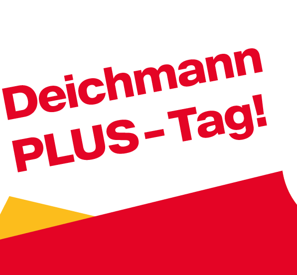 Deichmann Plus Tag