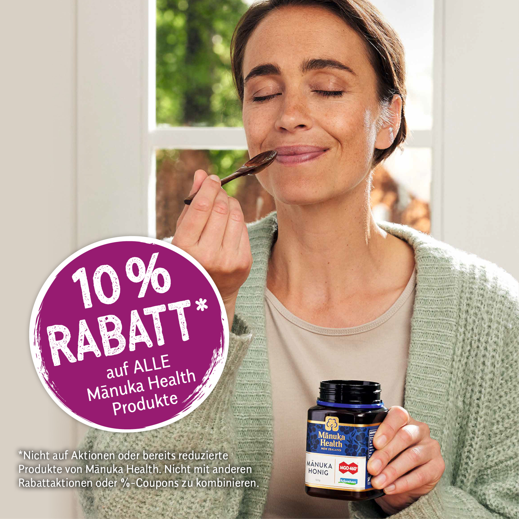 FB Posts Jubelwoche ManukaHealth jan23 AT
