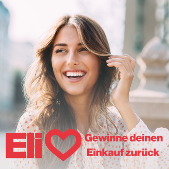 Gewinne deinen Einkauf zurück 2026 Website Eintrag (1350 x 1350 px)