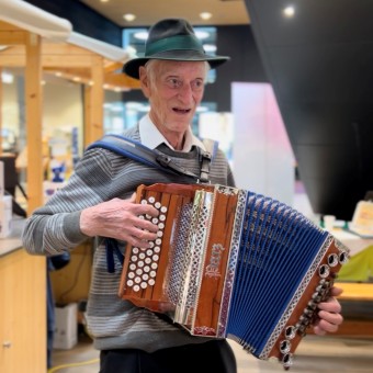 Harmonikaerzeugung Parz