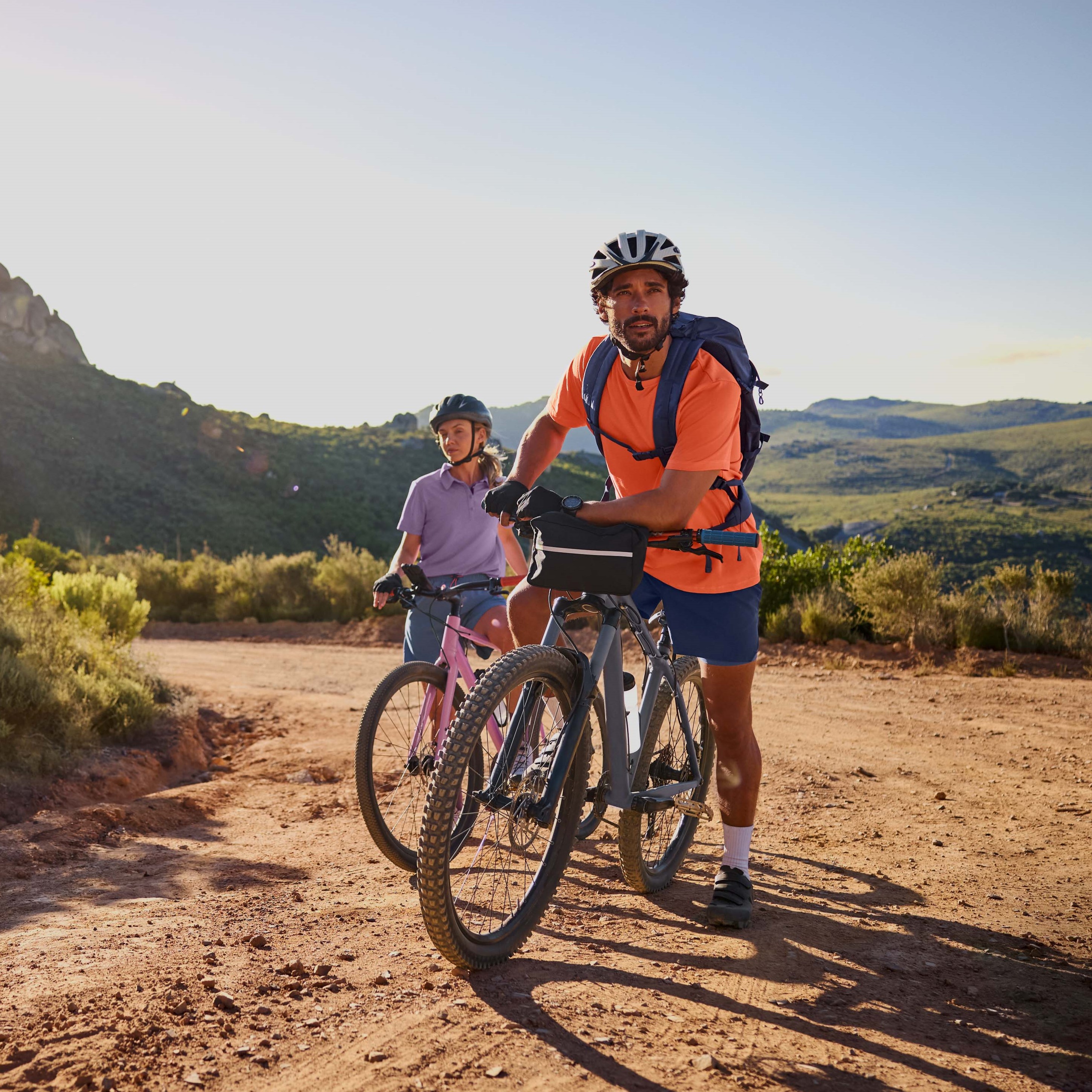 Hike & Bike 1 25.25