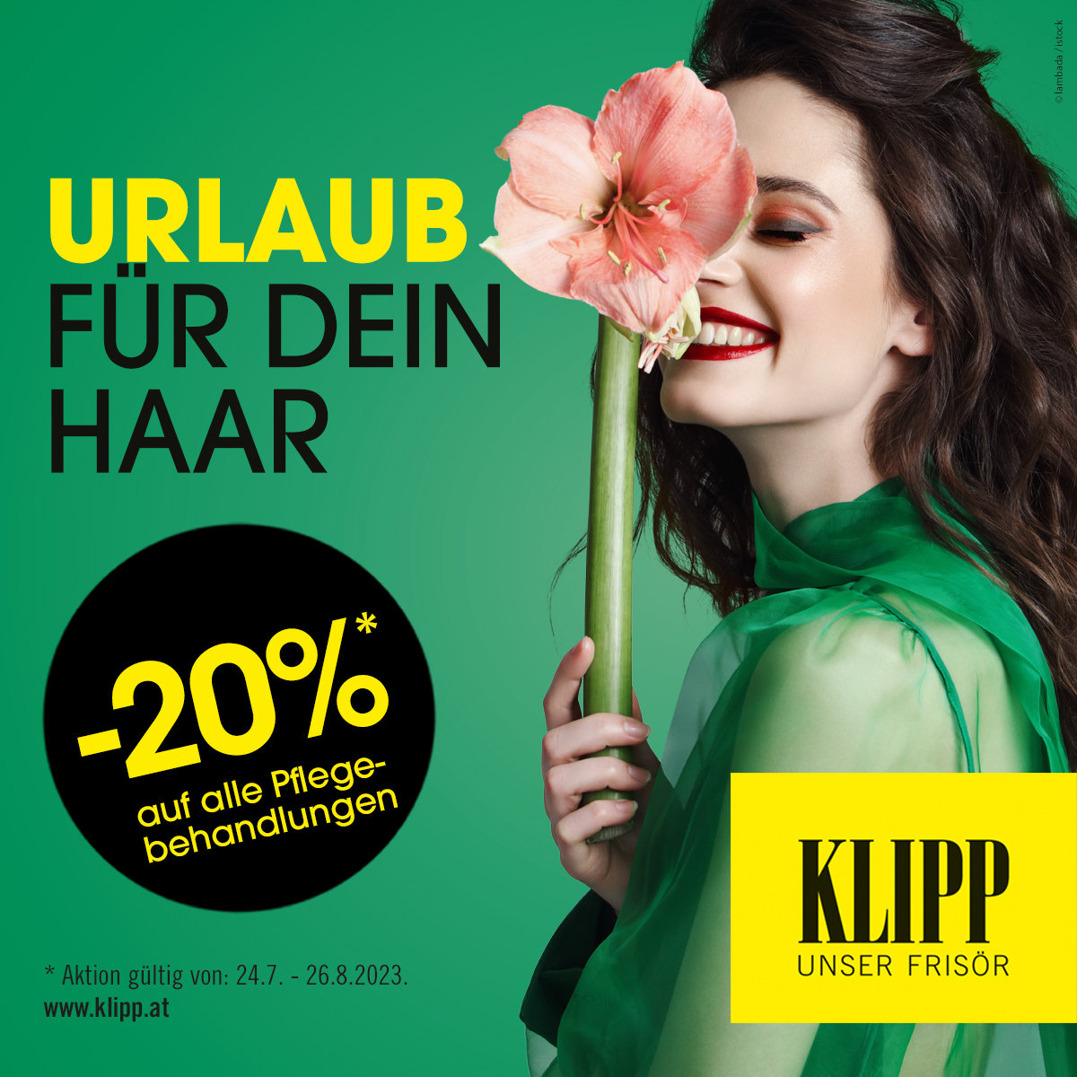KLIPP Aktion Aug23