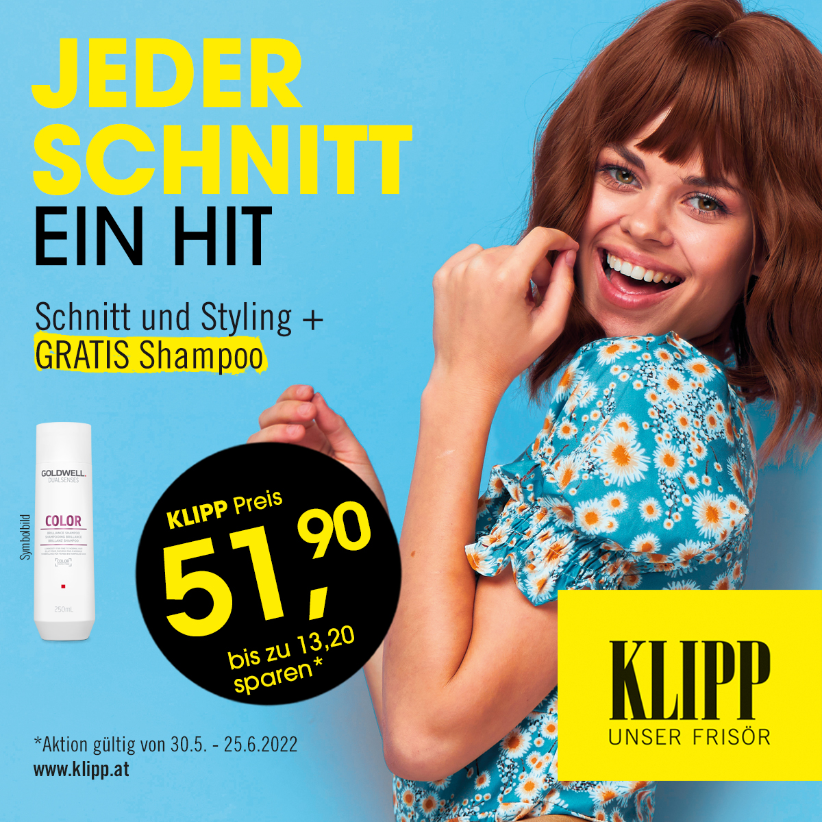 KLIPP Aktion Juni22