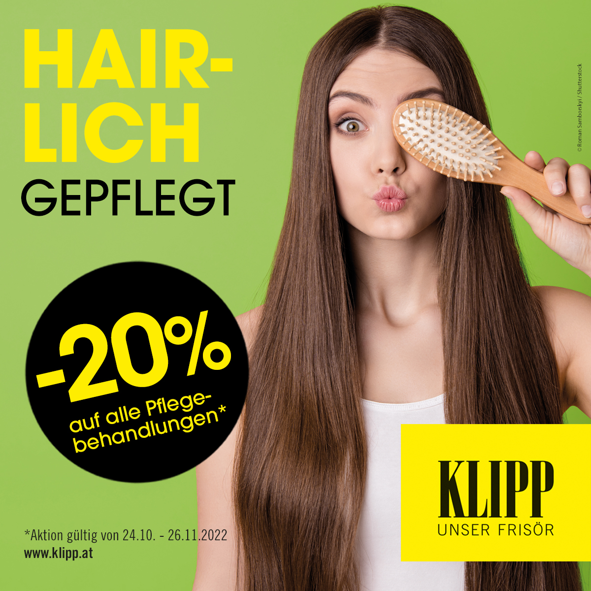 KLIPP Aktion Nov22