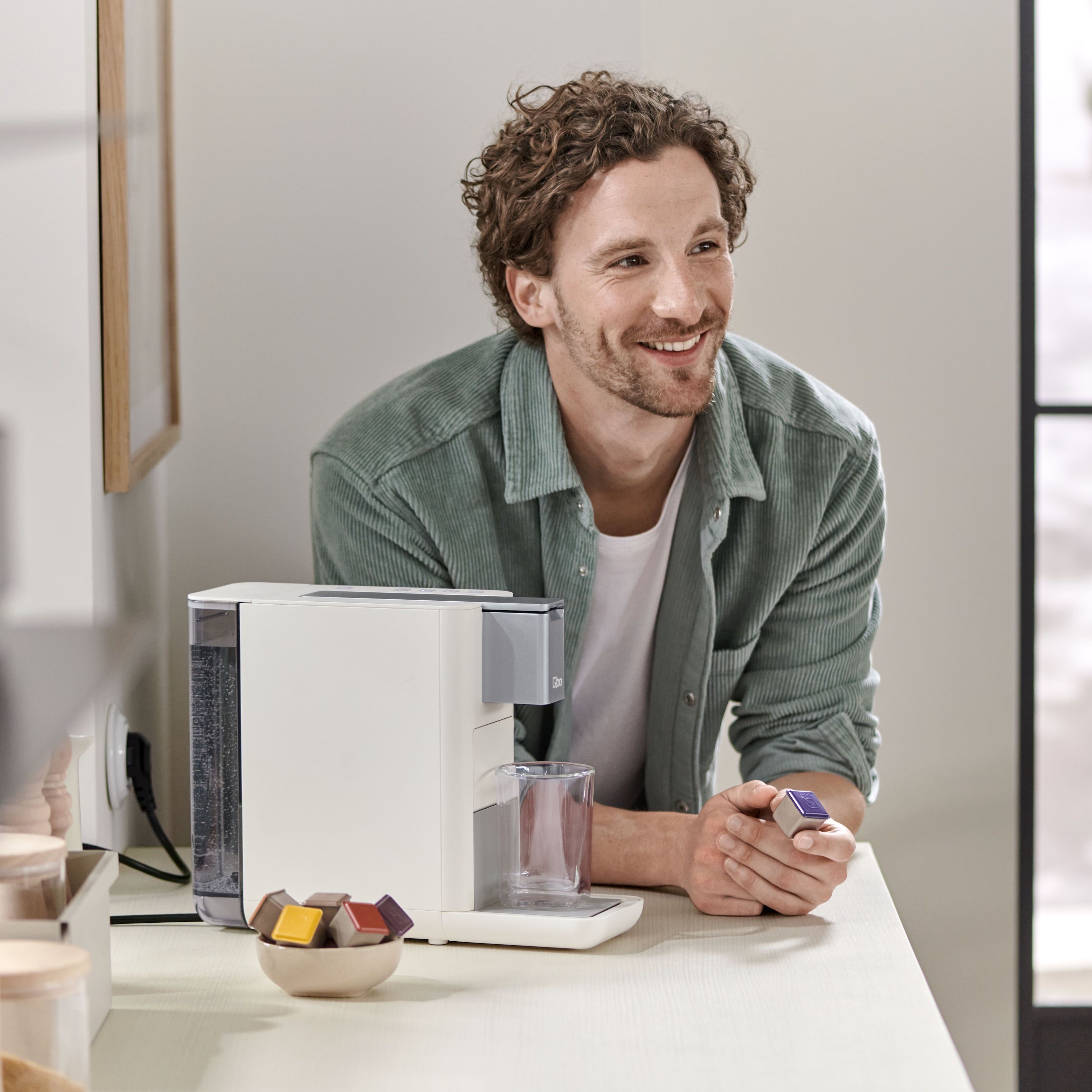 Kaffeegenuss wie vom Barista mit der neuen Qbo Essential c Tchibo2