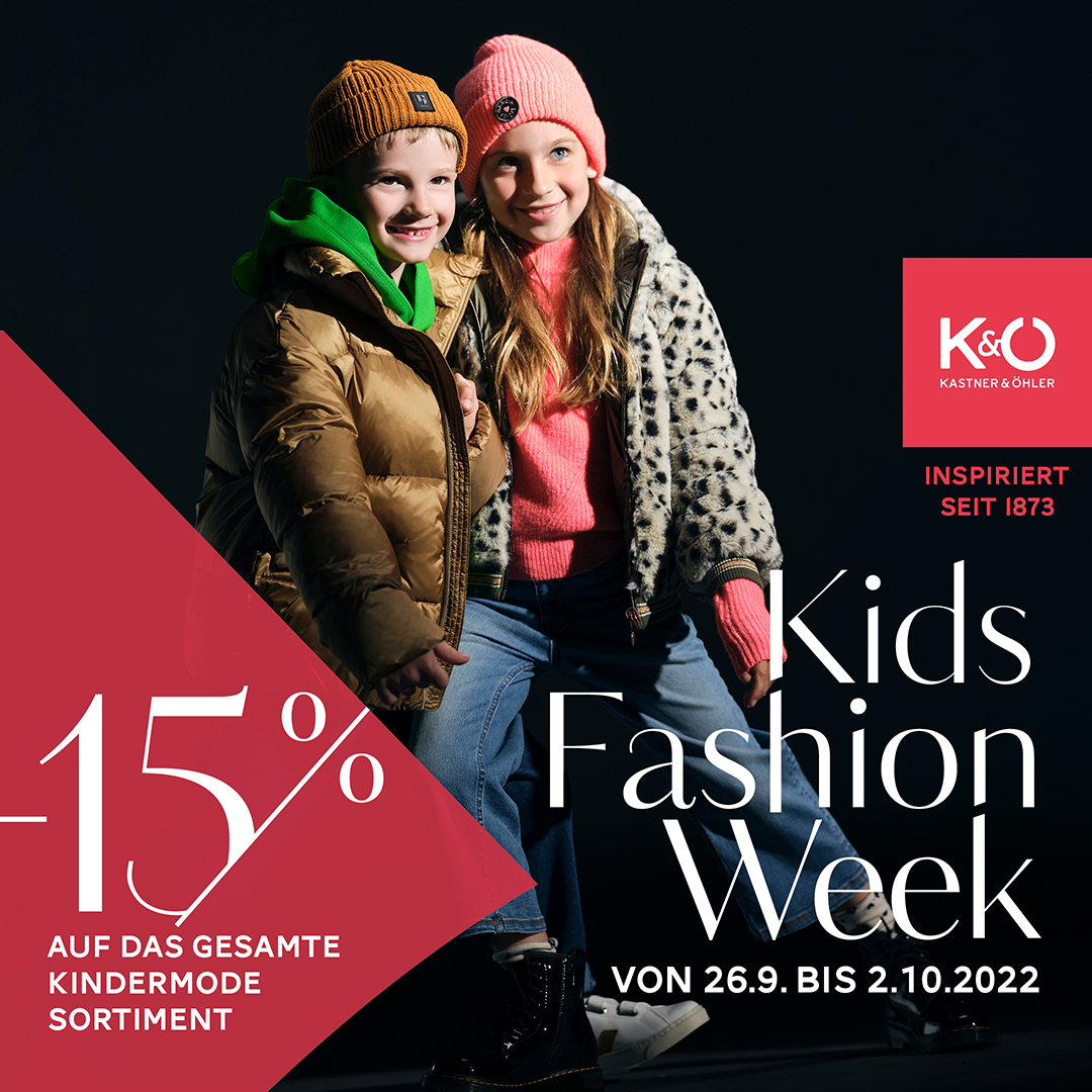 Kids Fashion Week 1080x1080