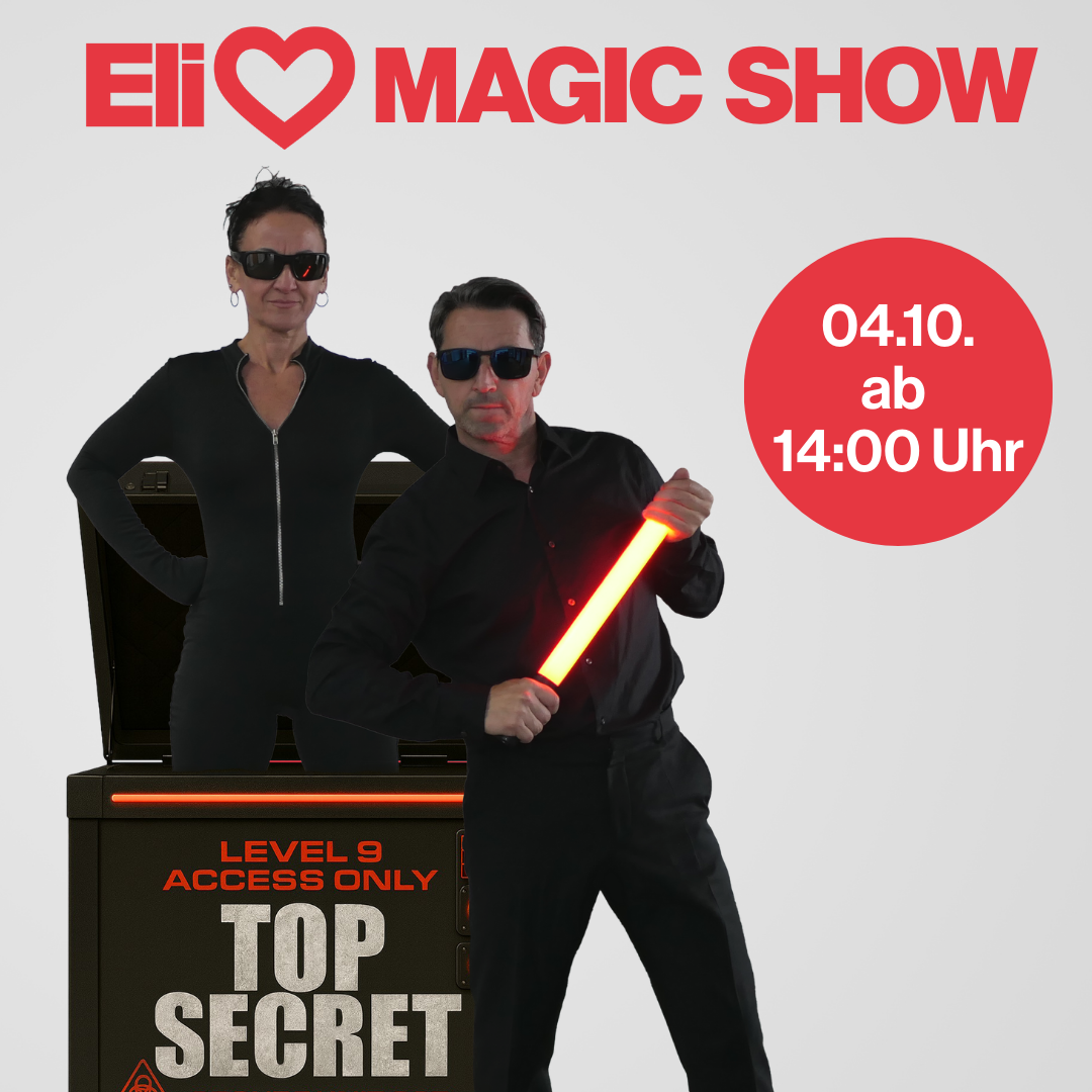 Magic Show Eventeintrag Website (1080x1080px)