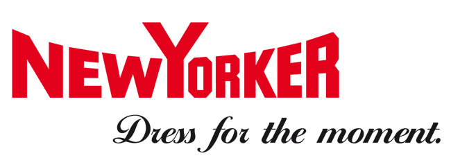 NY LOGO SLOGAN 5CM