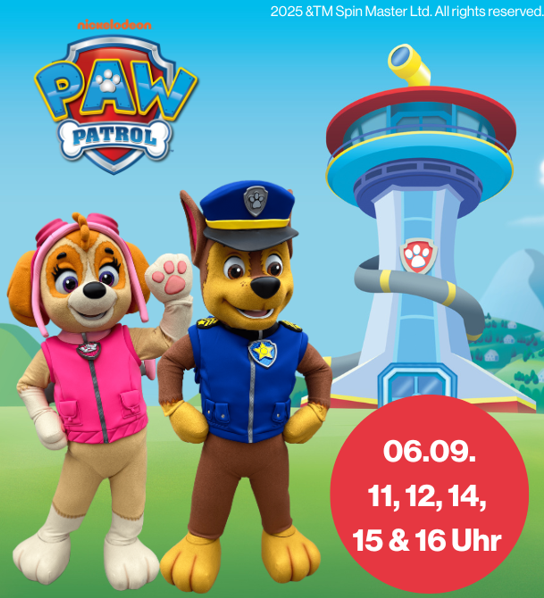 PAW PATROl