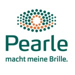 PEARLE Logo vertikal 4c Claim1