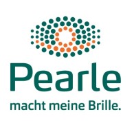 PEARLE Logo vertikal 4c Claim1