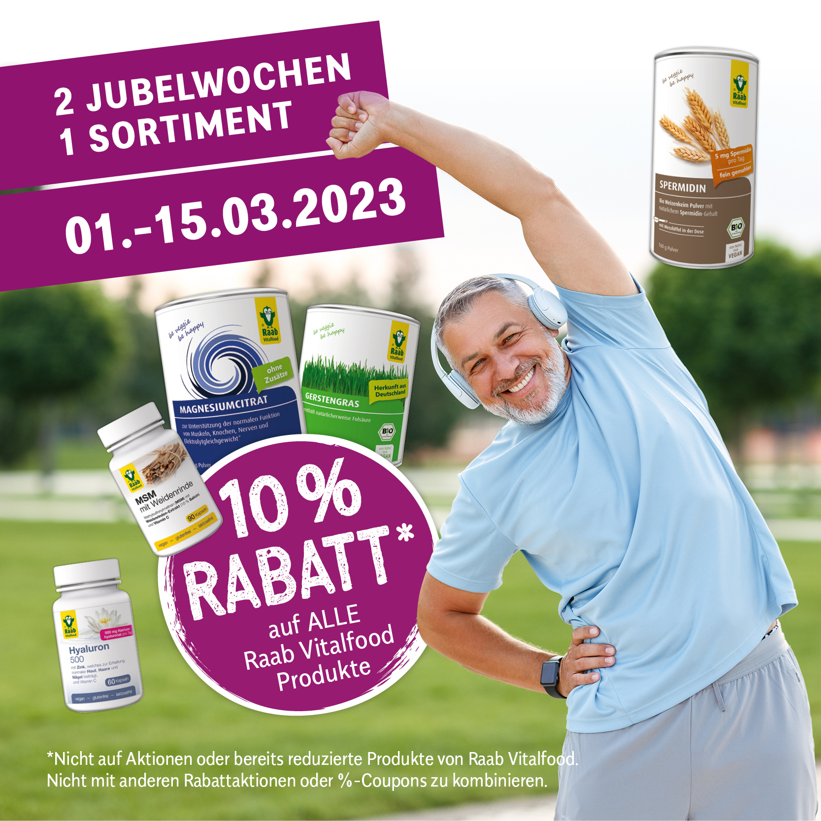 Posts Jubelwochen RaabVitalfood 01 15maerz23 AT 1