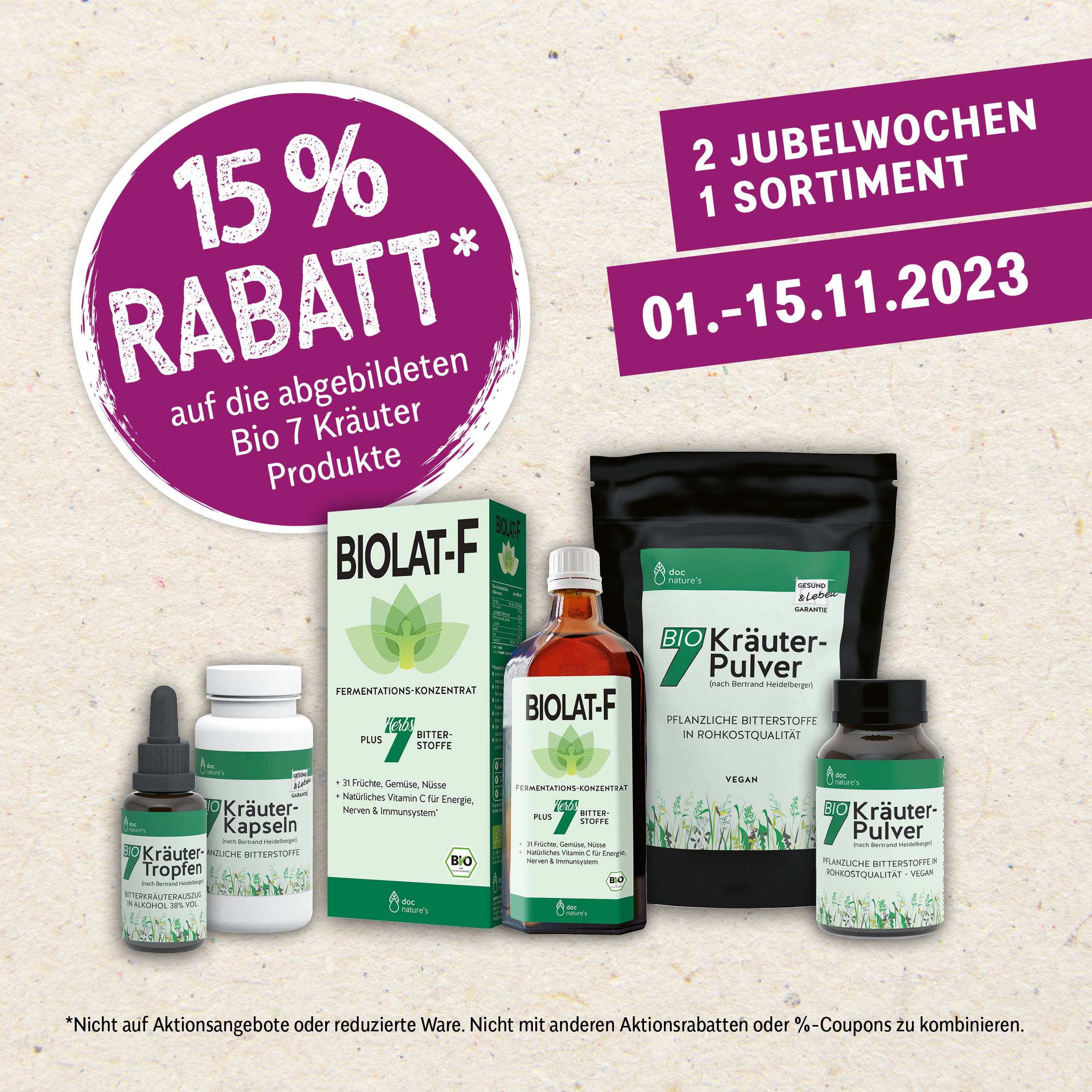 Posts Jubelwochen docnatures 01 15nov23 AT 2