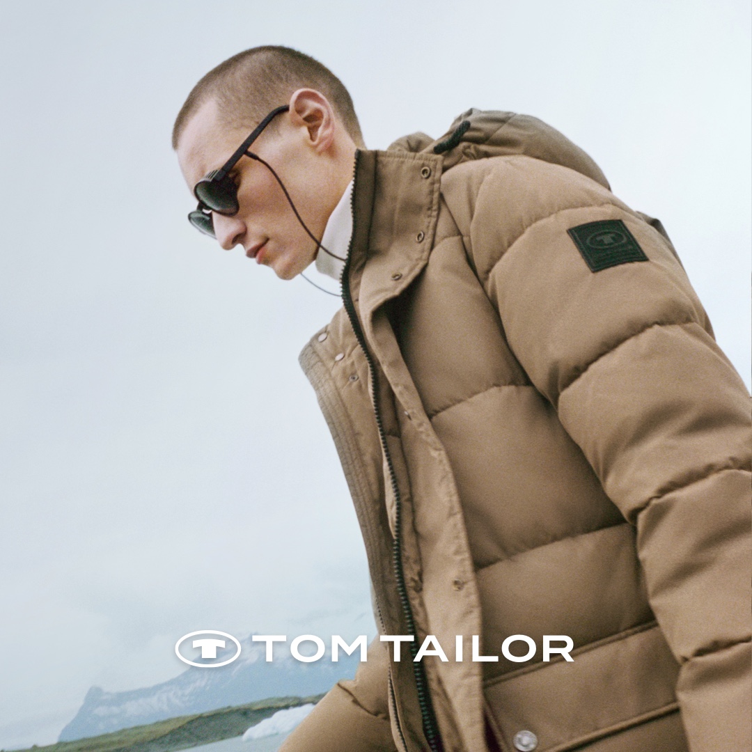 Tom Tailor fall winter 2022 original TTM 210 campaignStory DE IGCarousel 1 v1
