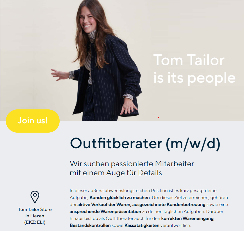 Tom Tailor