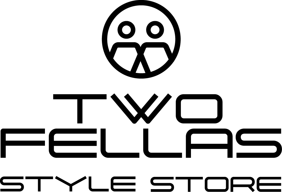 Two Fellas Logo hoch