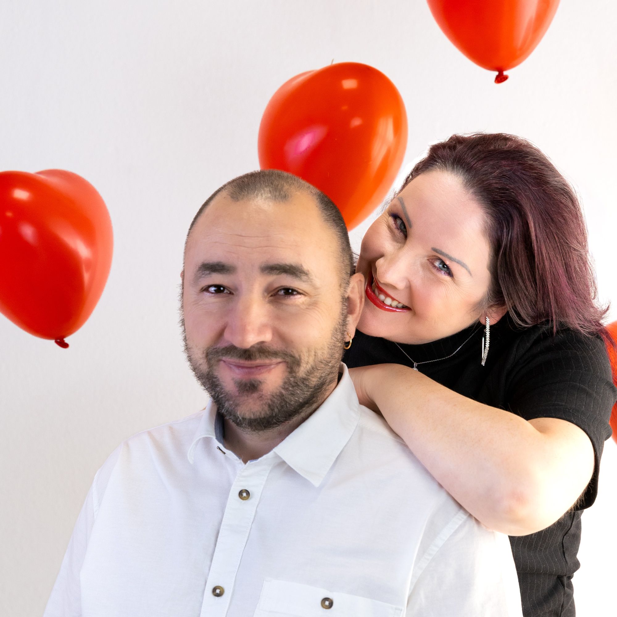 Valentinsshooting Nikki Photography