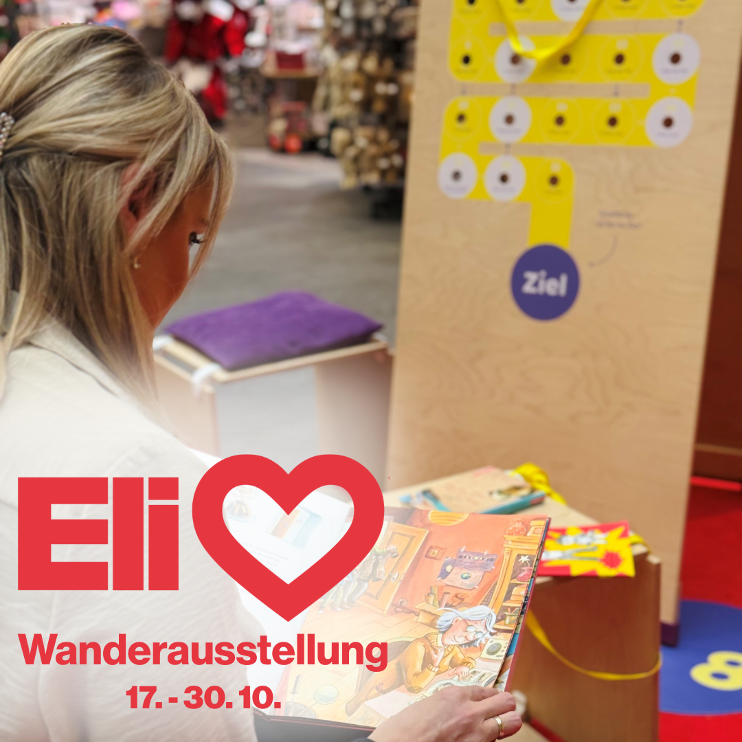 WANDERAUSSTELLUNG Demenz