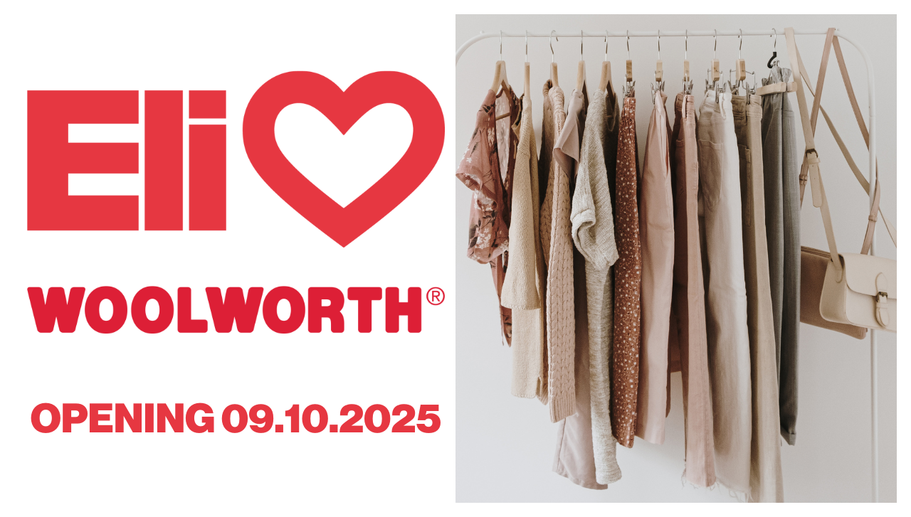 Woolworth Website Slider