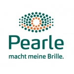 PEARLE Logo vertikal 4c Claim1