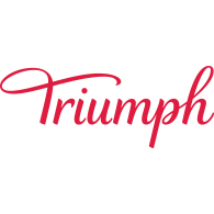 NEW Triumph logo PMS RED3