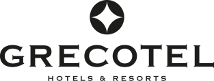 GRECOTEL LOGO 2021 black element frei