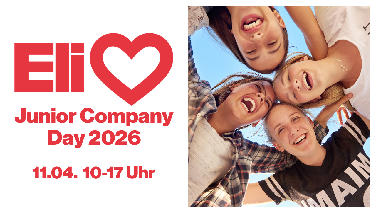 Junior Company Day 2026 Website Slider