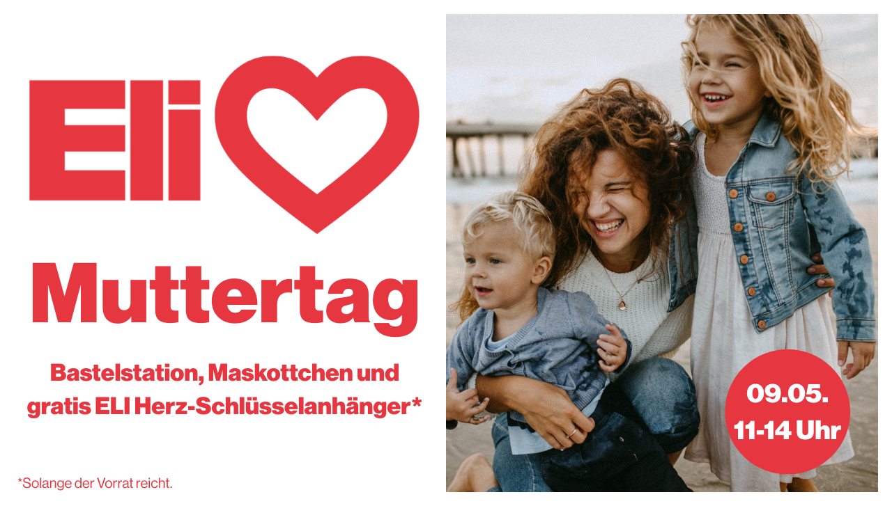 Muttertag 2026 Website Slider