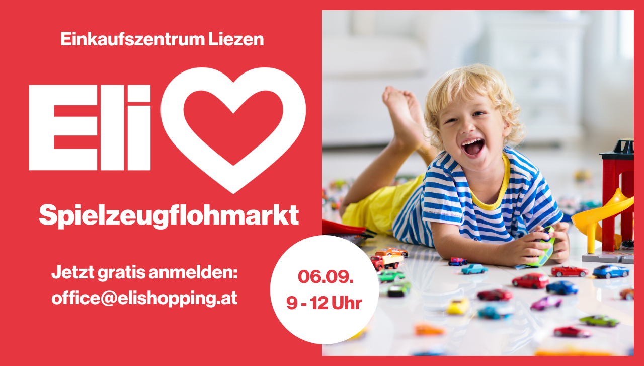 Webslider Spielzeugflohmarkt