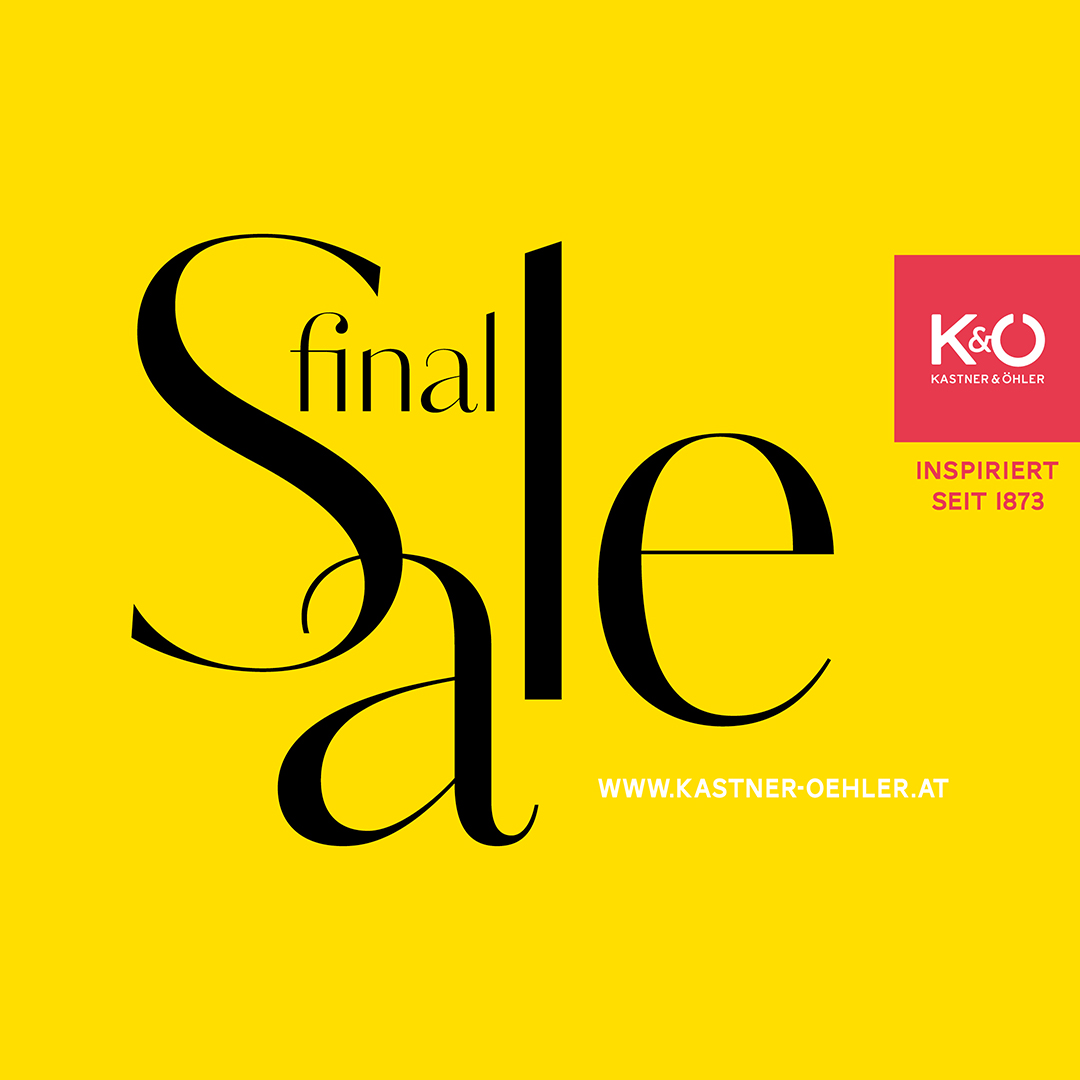 kastner Final Sale