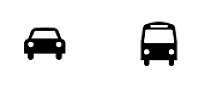 direction icon